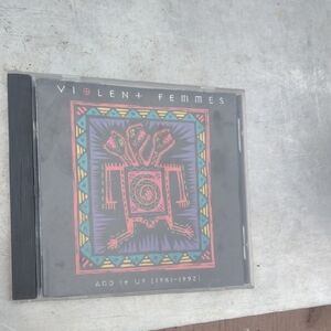 Violent Femmes CD - Add It Up (1981-1993)23 Tracks